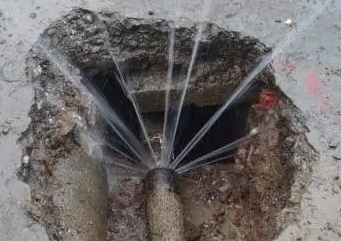 临潼漏水检测多少钱