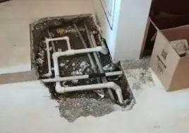 临潼卫生间测漏水如何检测