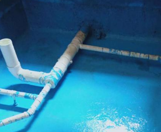 临潼卫生间测漏水之如何查漏水点