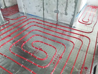 临潼地暖维修的知识