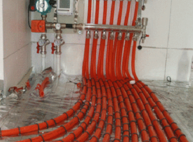 临潼地暖维修多少钱