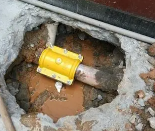 临潼水管漏水检测的几种情况