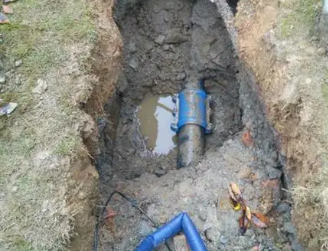 临潼水管漏水检测多少钱