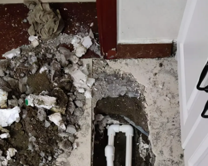 临潼卫生间测漏水的相关问题