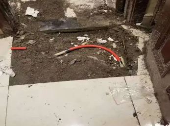 临潼卫生间测漏水的注意点