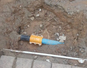 临潼水管漏水检测的情况