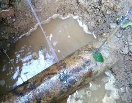 临潼漏水检测公司分享下如何测试漏水的案例分享